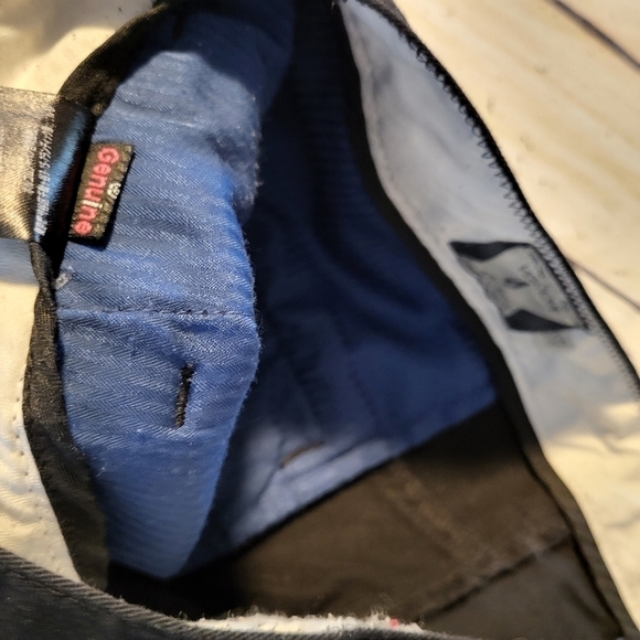 Volcom Corp Class Vmonty Black Pant Size 33 - Picture 7 of 11